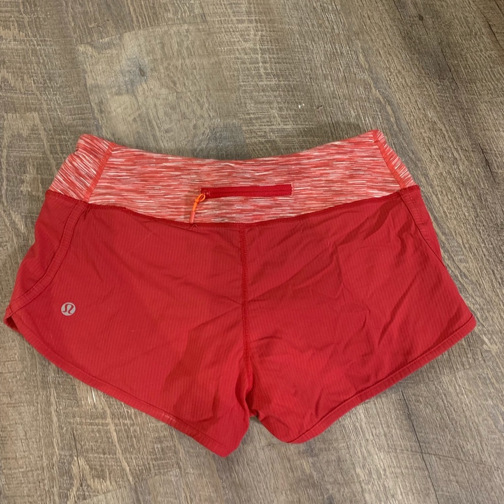 Lululemon shorts